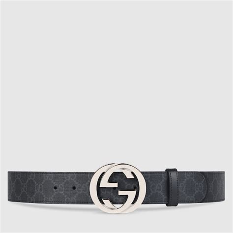gucci cinturón hombre